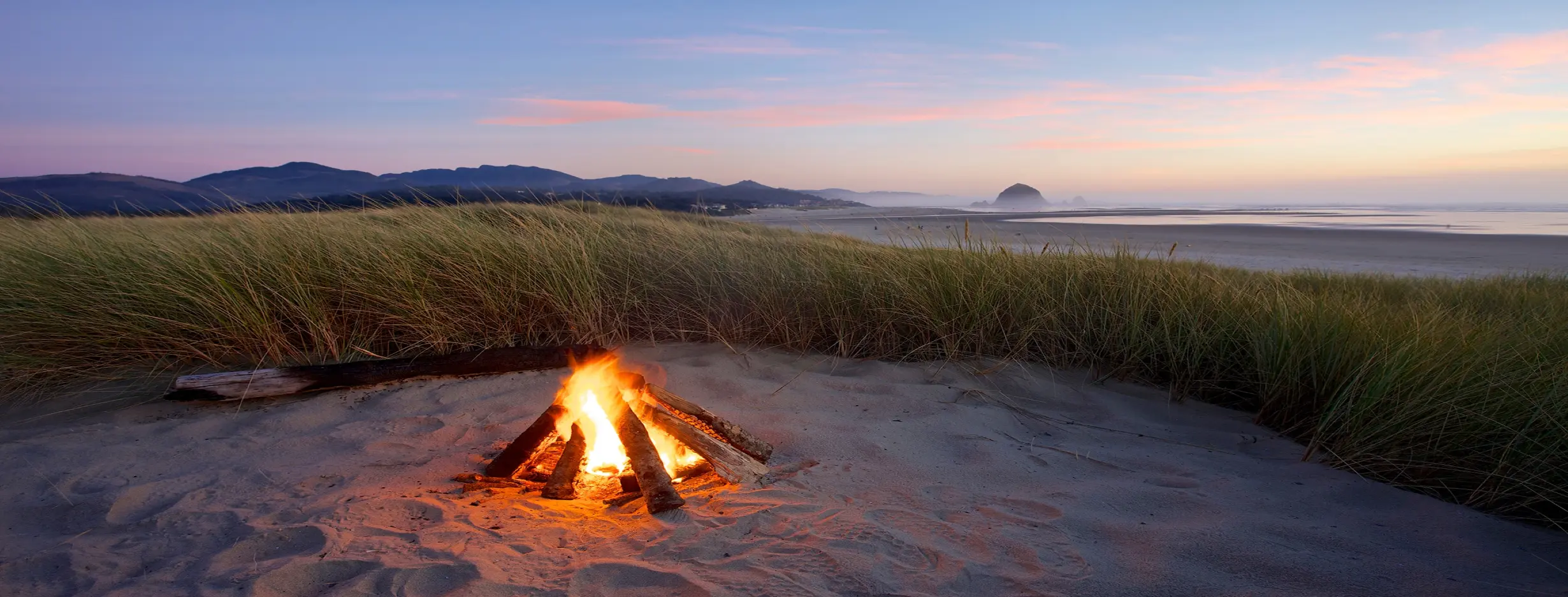 Image for Beach Bonfire
